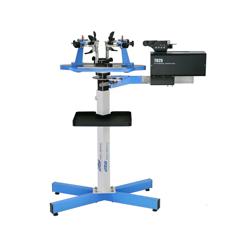 GLS-202立式电动穿线机